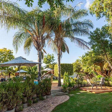 אאודטסהורן Pictures Guest House Boutique Hotel מראה חיצוני תמונה