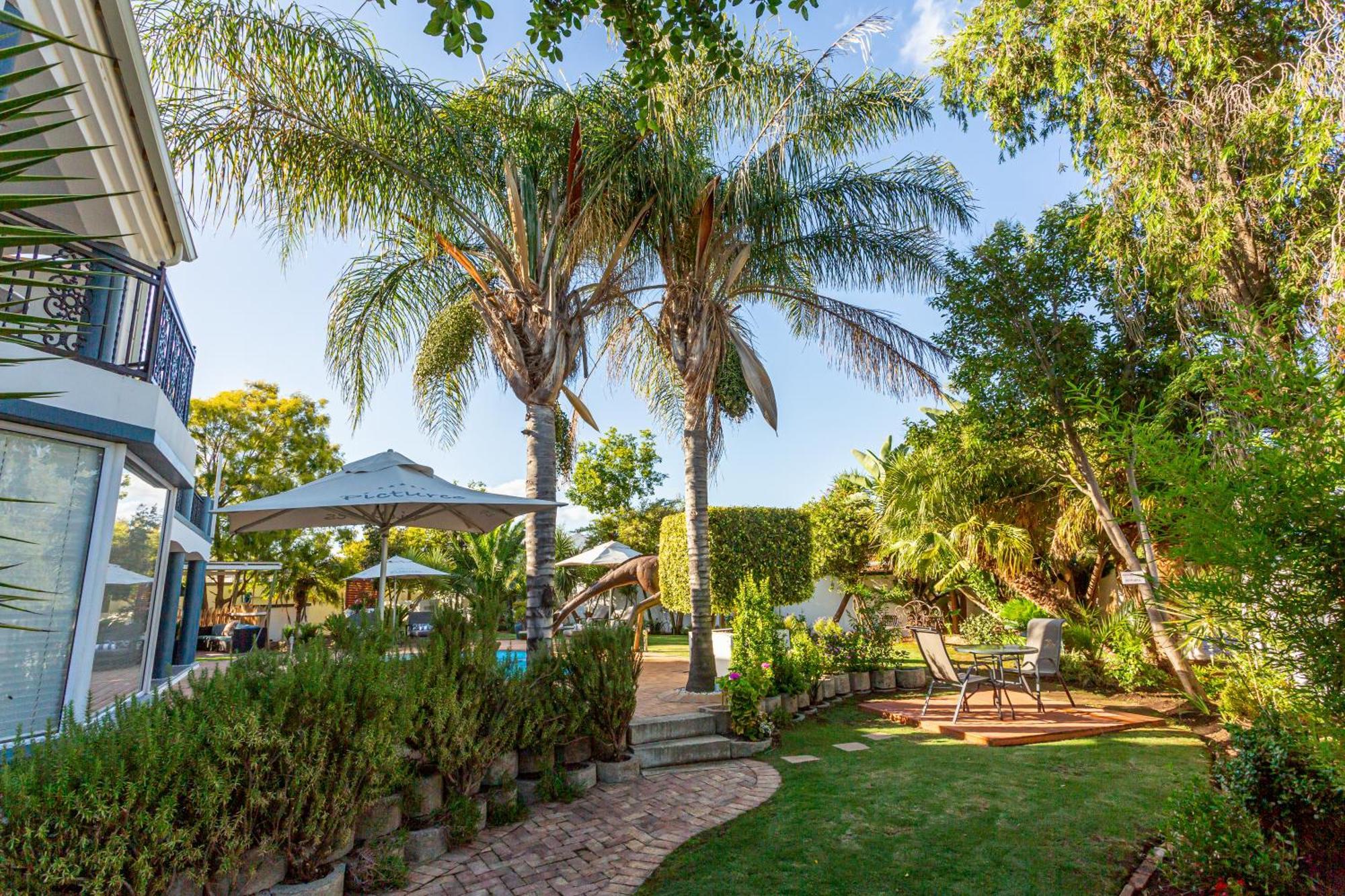 אאודטסהורן Pictures Guest House Boutique Hotel מראה חיצוני תמונה
