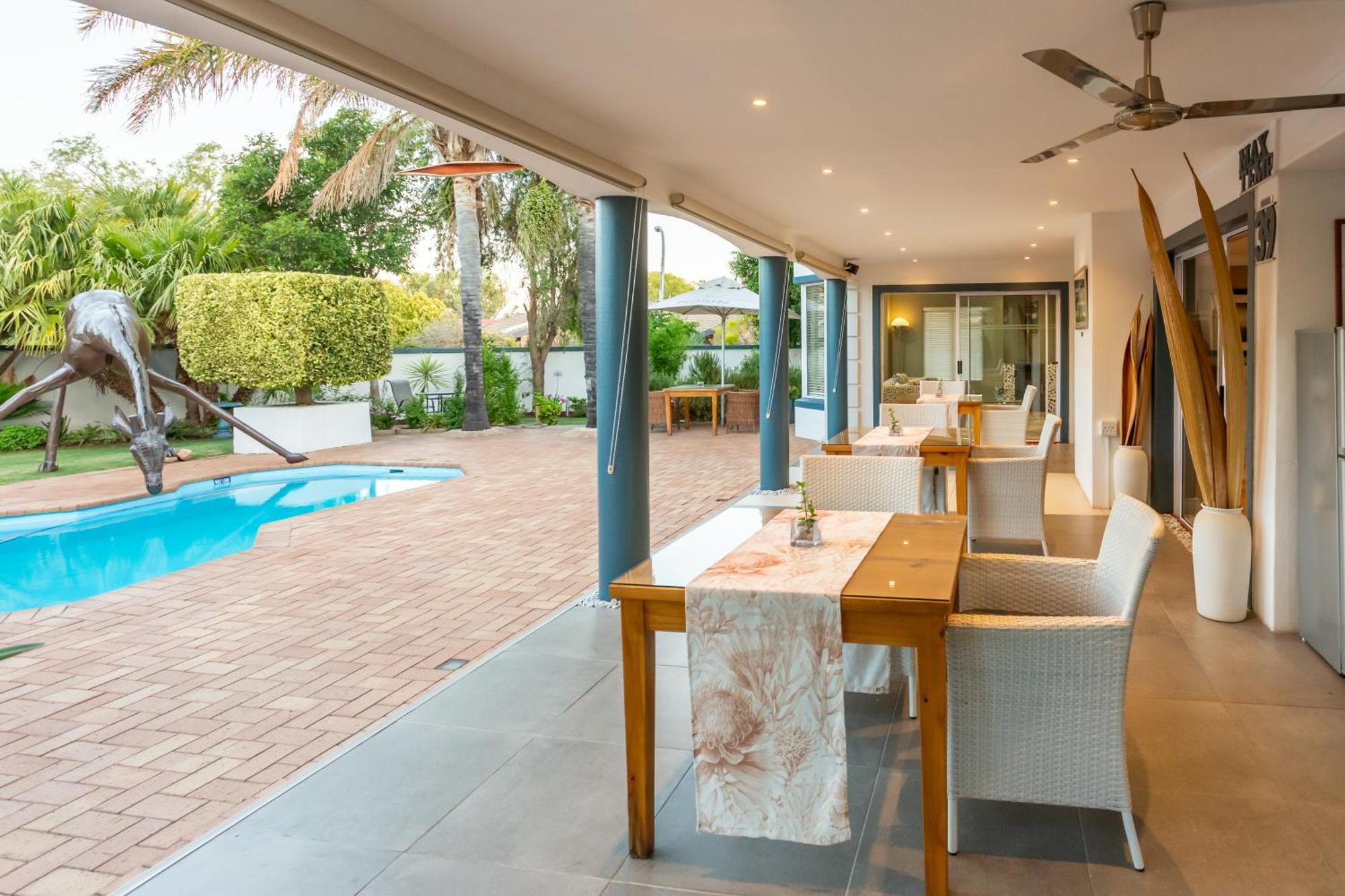 אאודטסהורן Pictures Guest House Boutique Hotel מראה חיצוני תמונה