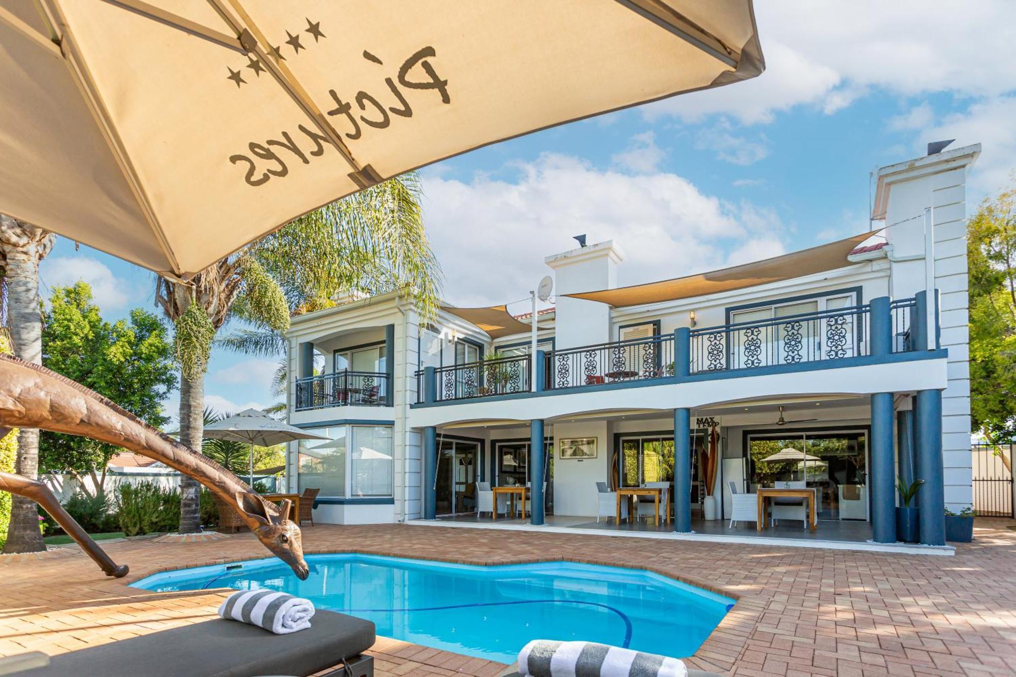 אאודטסהורן Pictures Guest House Boutique Hotel מראה חיצוני תמונה