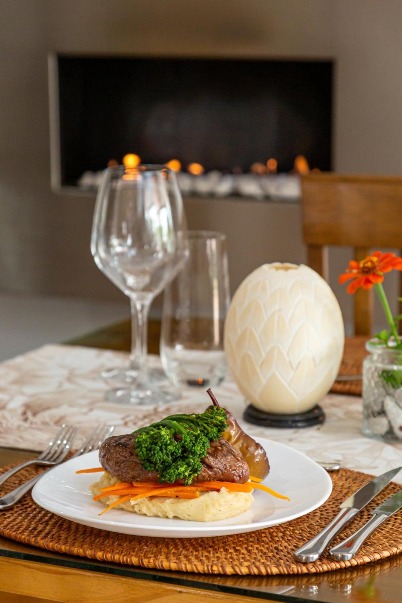 אאודטסהורן Pictures Guest House Boutique Hotel מראה חיצוני תמונה