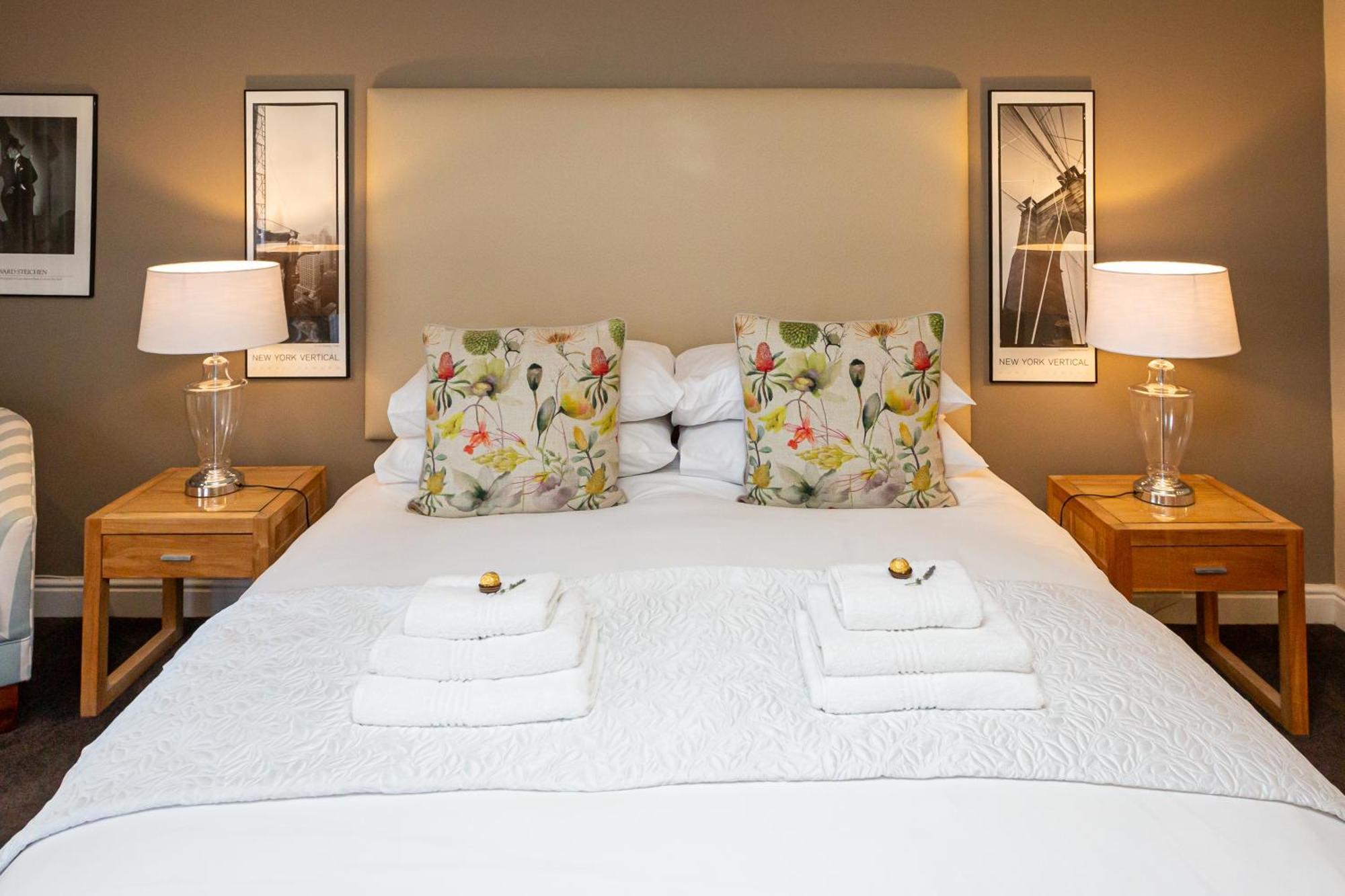 אאודטסהורן Pictures Guest House Boutique Hotel מראה חיצוני תמונה