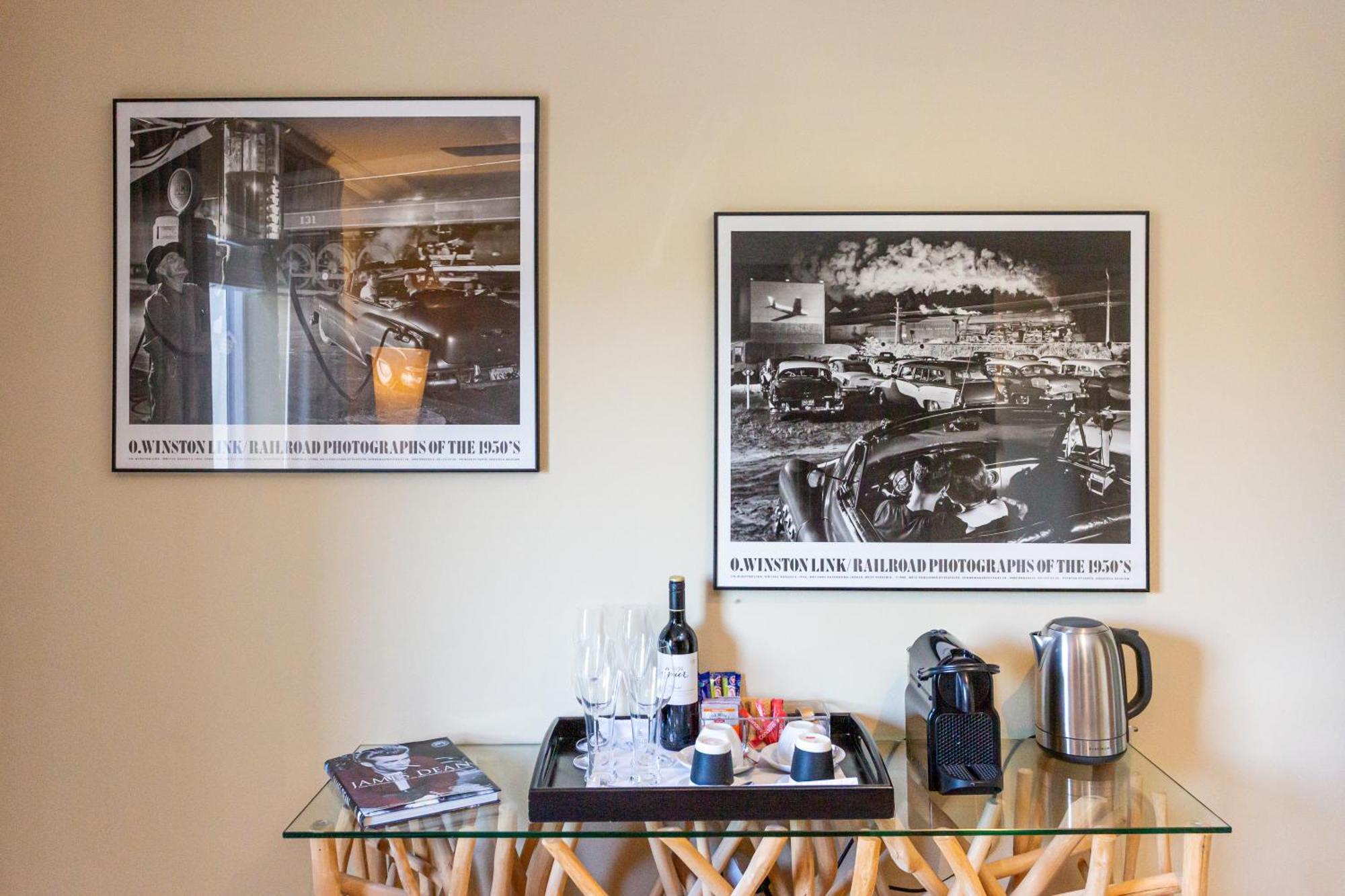 אאודטסהורן Pictures Guest House Boutique Hotel מראה חיצוני תמונה