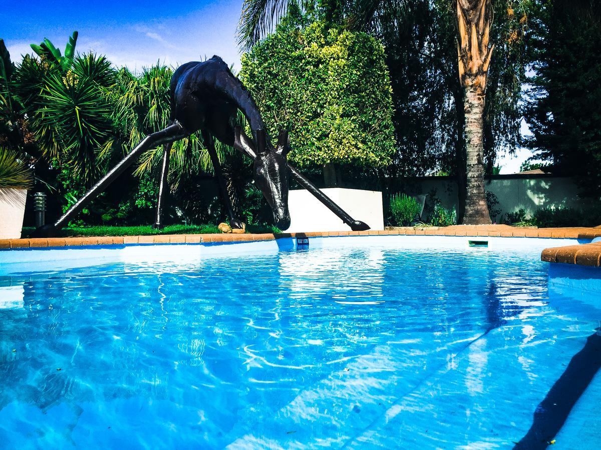 אאודטסהורן Pictures Guest House Boutique Hotel מראה חיצוני תמונה