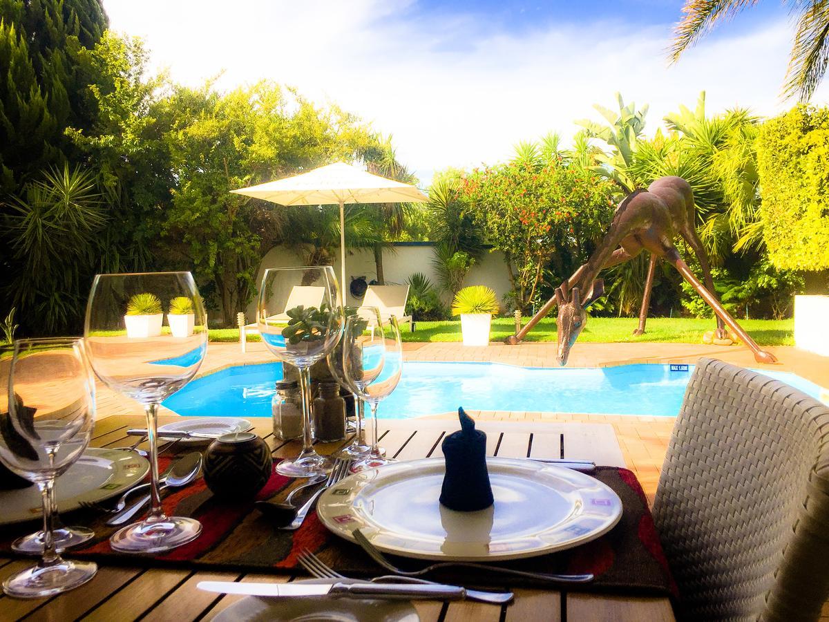אאודטסהורן Pictures Guest House Boutique Hotel מראה חיצוני תמונה