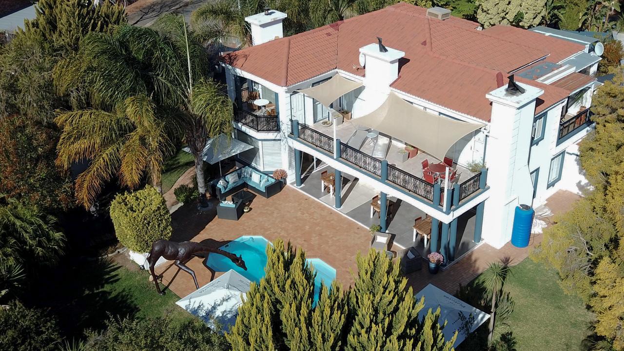 אאודטסהורן Pictures Guest House Boutique Hotel מראה חיצוני תמונה