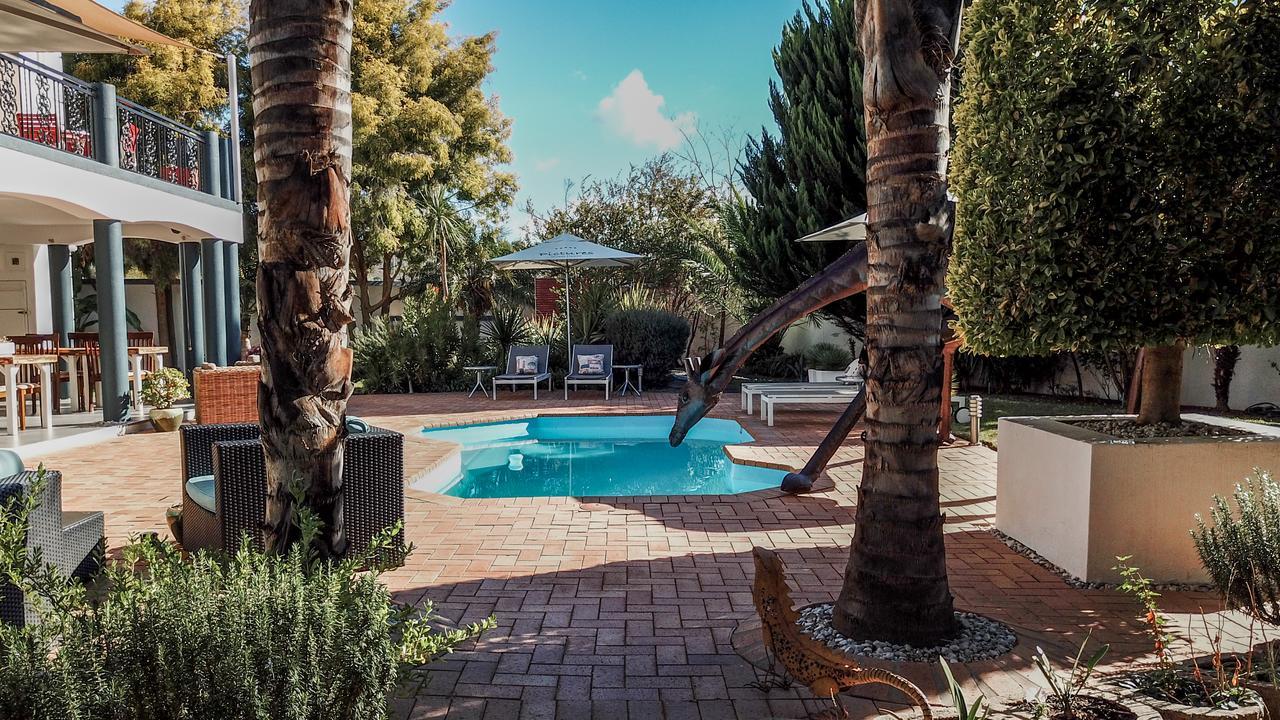אאודטסהורן Pictures Guest House Boutique Hotel מראה חיצוני תמונה